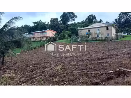 terrain à baîr à vendre sur le lorrain