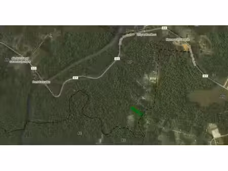 vente terrain 8496 m² montsinéry-tonnegrande (97356)
