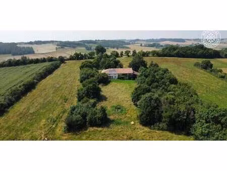 propriété avec jardin beaumont-de-lomagne (82)