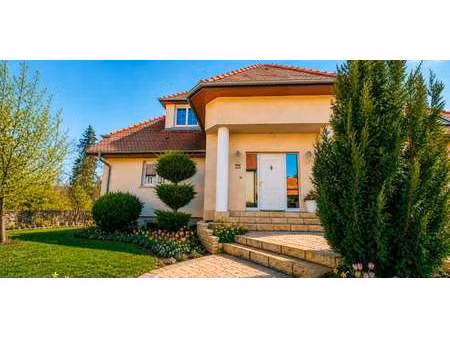 maison avec piscine et jardin berstett (67)
