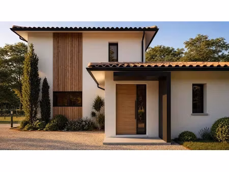 vente maison neuve 5 pièces 115 m² à bruges (33520)  575 000 €