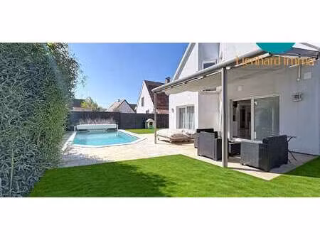 maison avec piscine fegersheim (67)