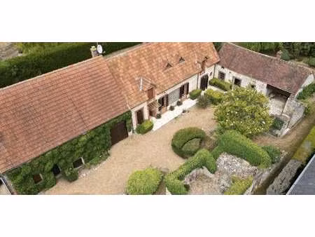 corps de ferme avec jardin sours (28)