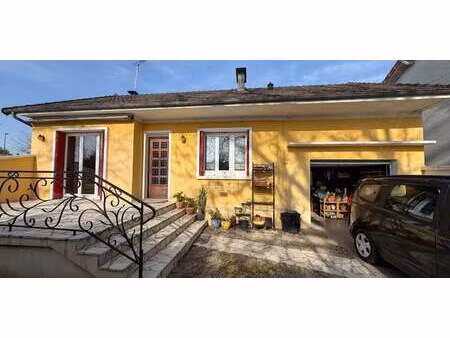 maison avec jardin et terrasse gagny (93)
