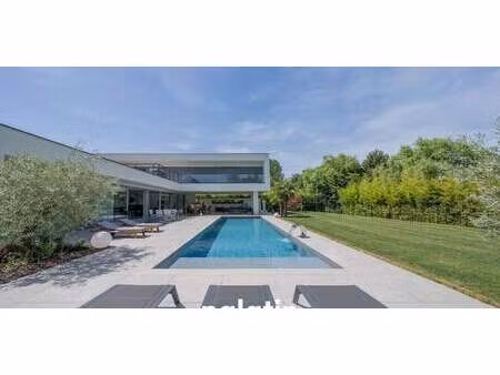 maison avec piscine et terrasse la wantzenau (67)