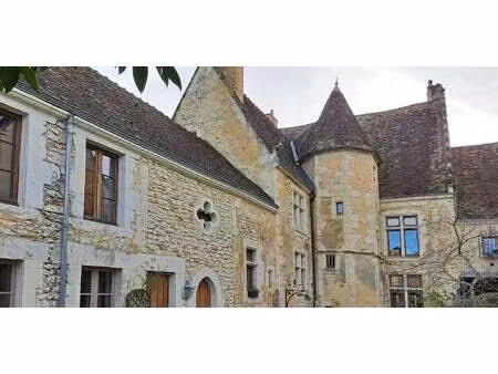 manoir centre ville sud - nogent-le-rotrou (28)