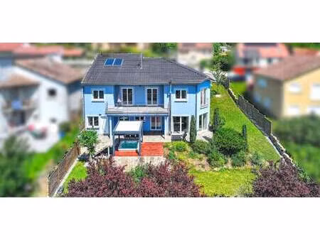 maison avec terrasse montenach (57)