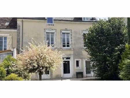 maison avec jardin centre ville nord - nogent-le-rotrou (28)
