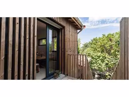 maison avec jardin et terrasse pantin (93)