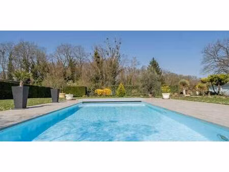 maison avec piscine et terrasse strasbourg (67)