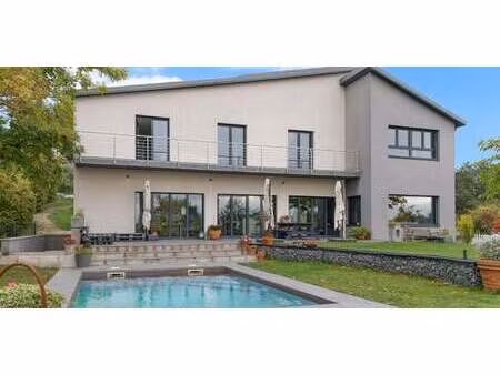 maison avec piscine et terrasse thionville (57)
