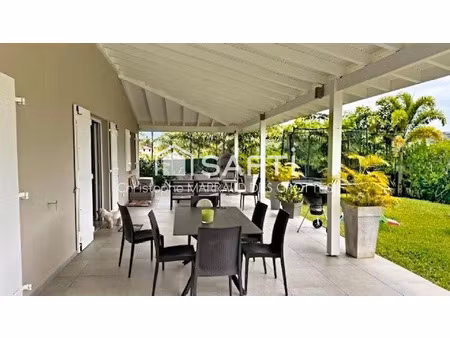 vente maison 4 pièces 146 m² fort-de-france (97200)