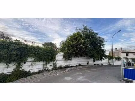 terrain epinay-sur-seine (93)
