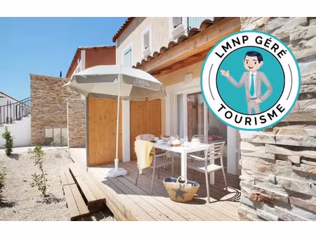 vente duplex 3 pièces 45 m² à aigues-mortes (30220)  149 400 €