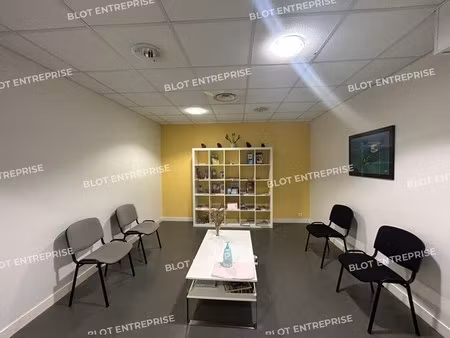 vente bureaux 110 m²