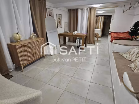 vente commerce 3 pièces 34 m² fort-de-france (97200)