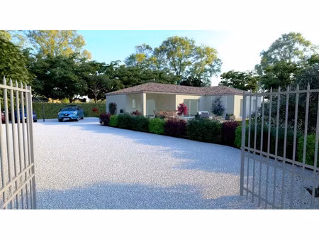 vente maison neuve 3 pièces 118 m² à flayosc (83780)  480 000 €