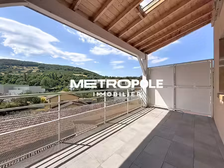 vente appartement 4 pièces 80 m² vindry-sur-turdine (69490)