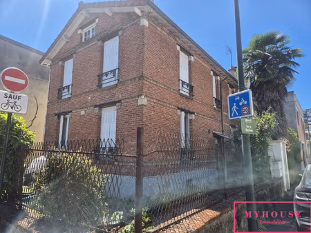 appartement 2 pièces de 34 m2