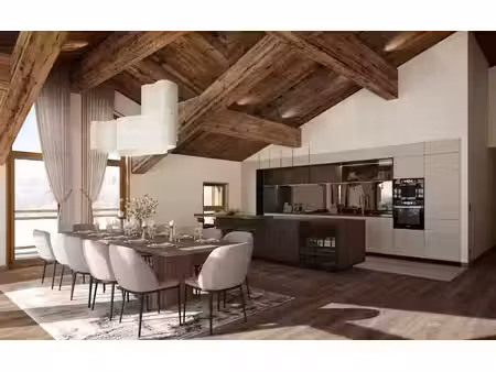 vente appartement 6 pièces 180.4 m² à courchevel (73120)  nan €