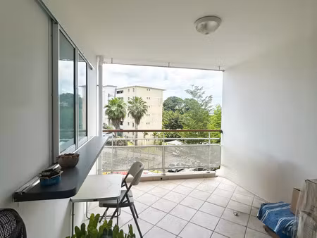 vente appartement 2 pièces 45 m² ducos (97224)