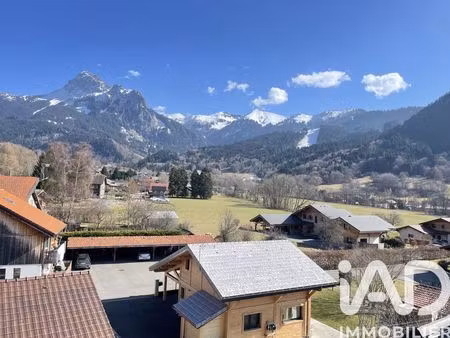 appartement à bernex (74500)