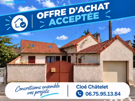 vente maison/villa 2 pièces