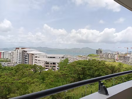 vente appartement 2 pièces 45 m² fort-de-france (97200)
