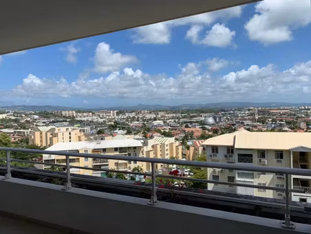vente appartement 3 pièces 62 m² fort-de-france (97200)