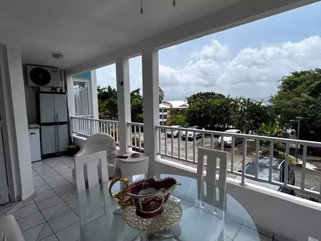 vente appartement 3 pièces 69 m² les trois-îlets (97229)