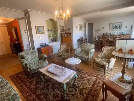 appartement à vendre montlucon 4 pièce(s) 116m2 76 500€