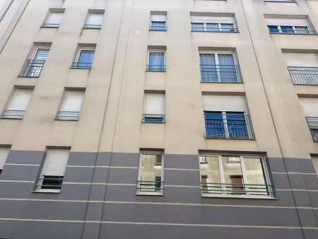 appartement nantes 1 pièce(s) 20 m2