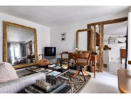 appartement de luxe de 1 chambres en vente à montorgueil  sentier  vivienne-gaillon  paris