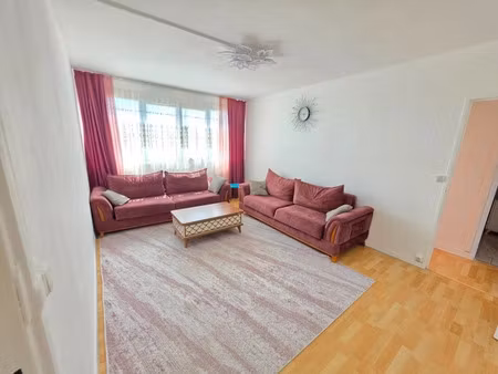 appartement à vendre ris orangis 4 pièce(s) 70m2 124 000€