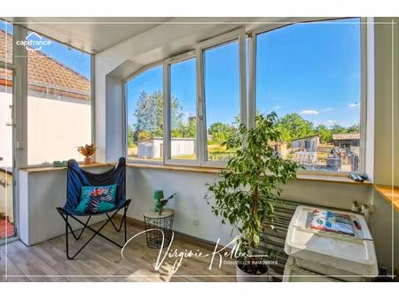 appartement à vendre romanswiller 3 pièce(s) 71m2 170 000€