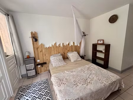 vente appartement 1 pièce 20 m² sainte-anne (97227)