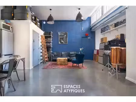 studio de musique mythique quartier des grands boulevards
