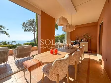 appartement de luxe en location à théoule-sur-mer  provence-alpes-côte d'azur