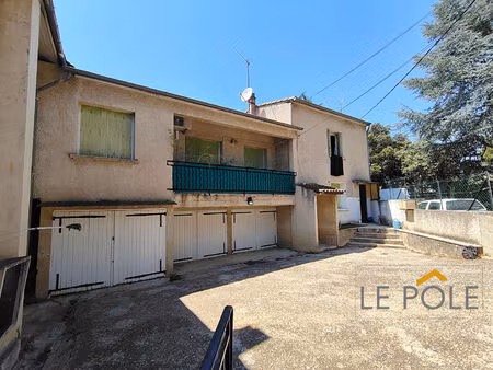 ensemble immobilier de rapport