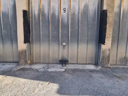 vente garage 10 m² marseille 7 (13007)