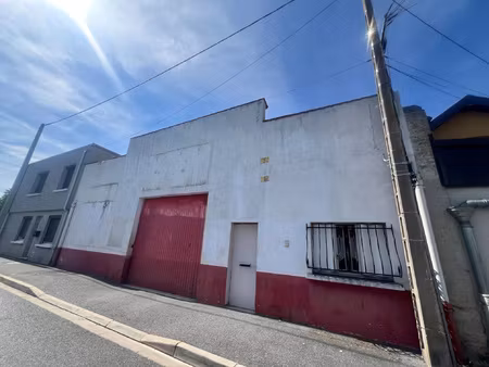 secteur sebastopol - jean jaures - ensemble environ 200m2 lo