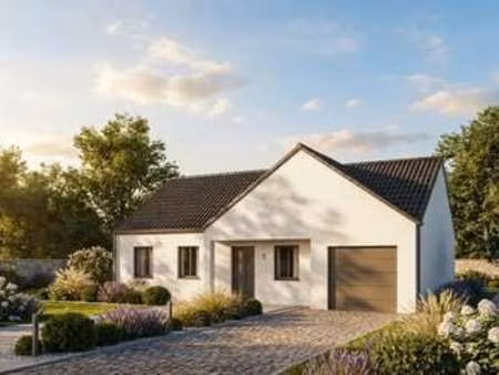 vente maison au lion-d'angers (49220) : à vendre / 89m² le lion-d'angers