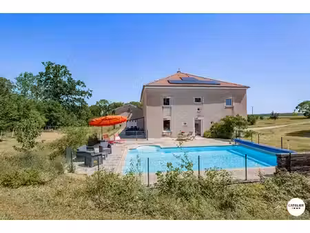 propriété attigneville 7 pièce(s) 250m2
