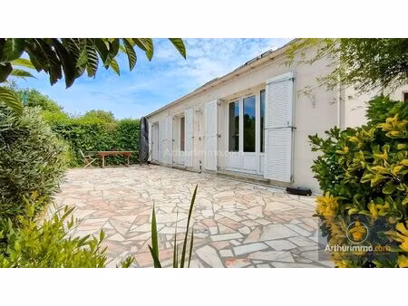 golf de bondoufle – maison individuelle 5 chambres – 120 m²