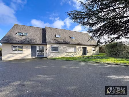 immeuble de rapport avec revenus immediats - 4 appartements loues