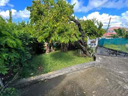 vente maison 3 pièces 90 m² le lamentin (97232)