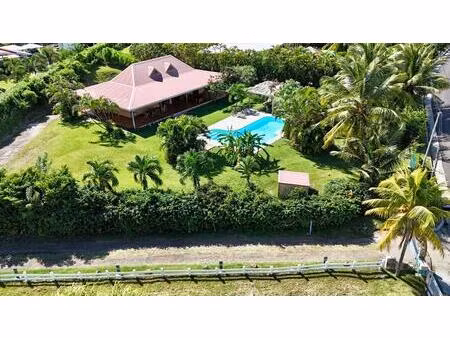 vente maison 4 pièces 120 m² le vauclin (97280)