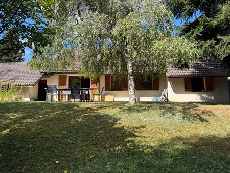 vente maison 4 pièces 127 m² novalaise (73470)