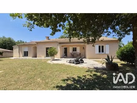 maison à rochefort-du-gard (30650)
