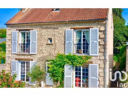 vente maison 7 pièces 124 m² arronville (95810)